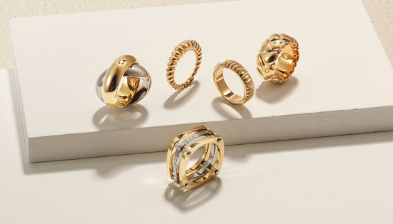 STATEMENT RINGS