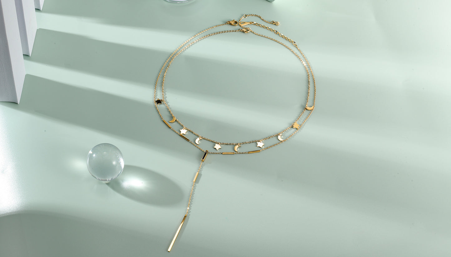 Y NECKLACES