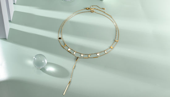 Y NECKLACES