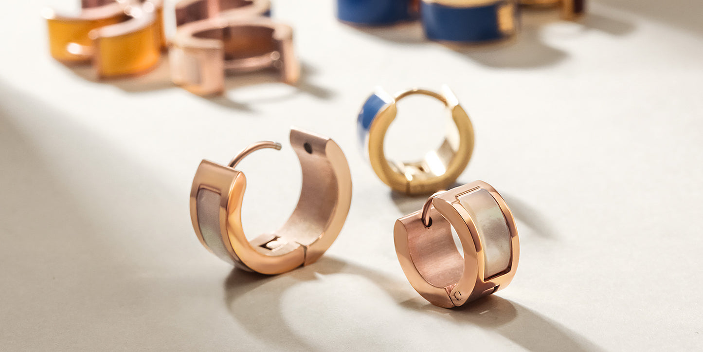 MULTI-COLOR JEWELRY