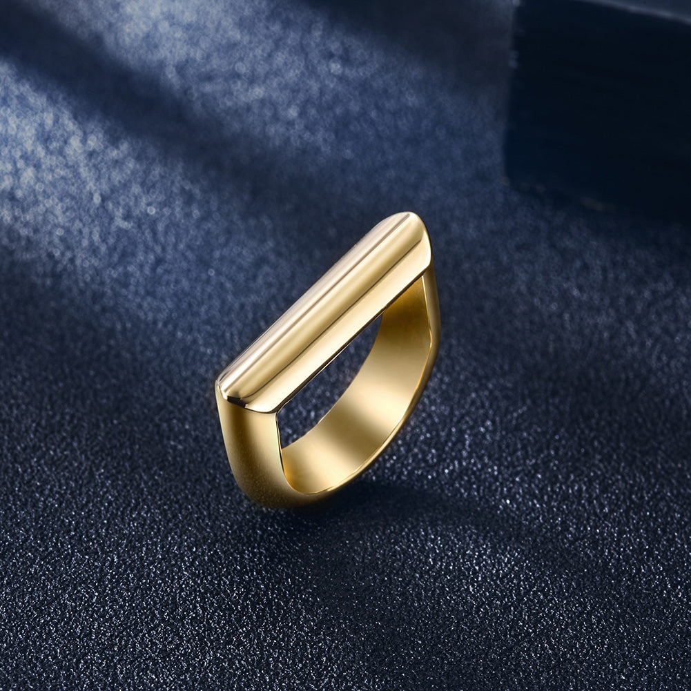 Stainless steel U-shaped ring-NSR139STGC