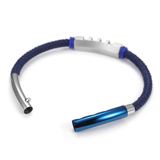 Hemp rope stainless steel bracelet-NSB1499ST