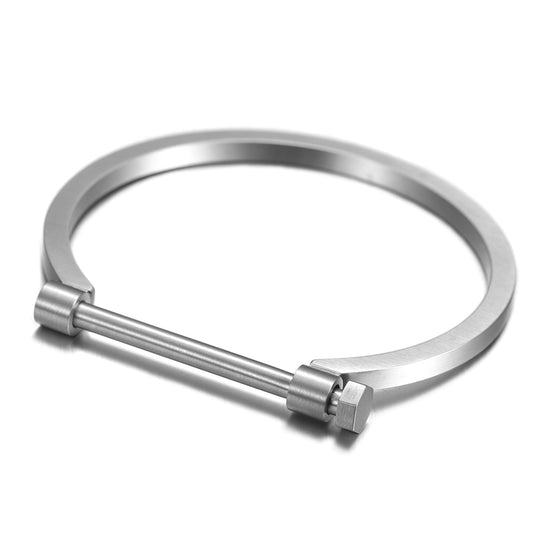 Stainless steel creative bracelet-NSB1539ST