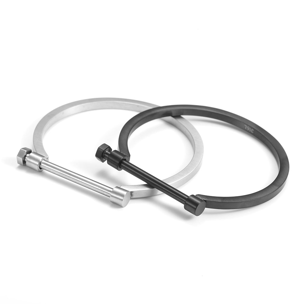 Stainless steel creative bracelet-NSB1539ST