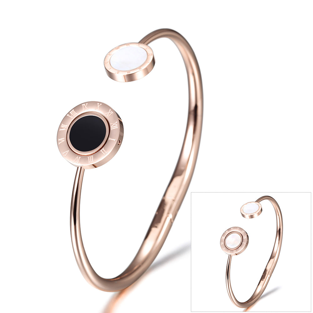 C-type creative gemstone bracelet-NSB1586ST