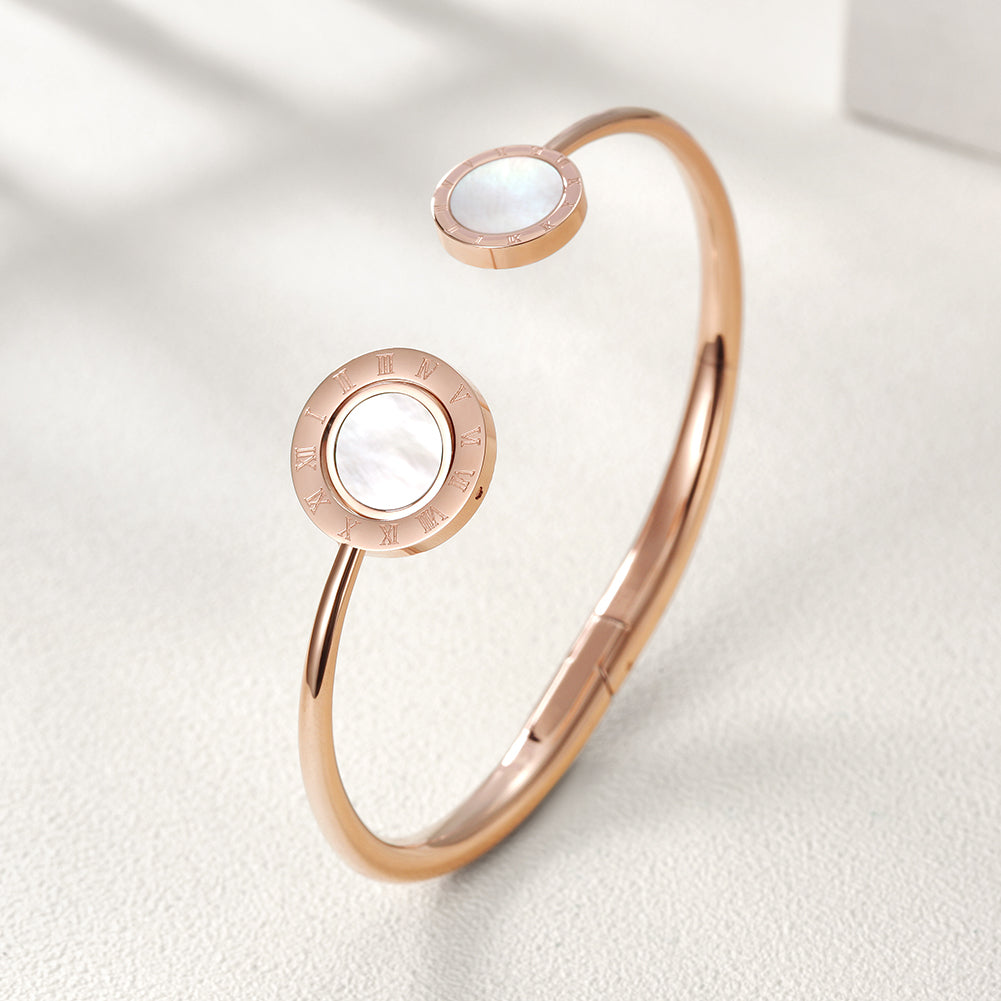 C-type creative gemstone bracelet-NSB1586ST