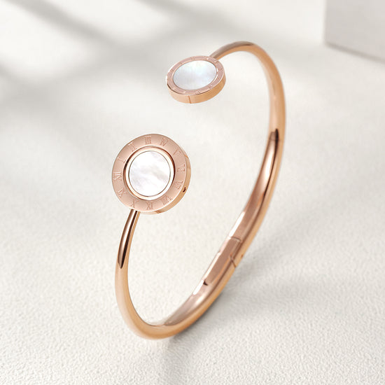 C-type creative gemstone bracelet-NSB1586ST