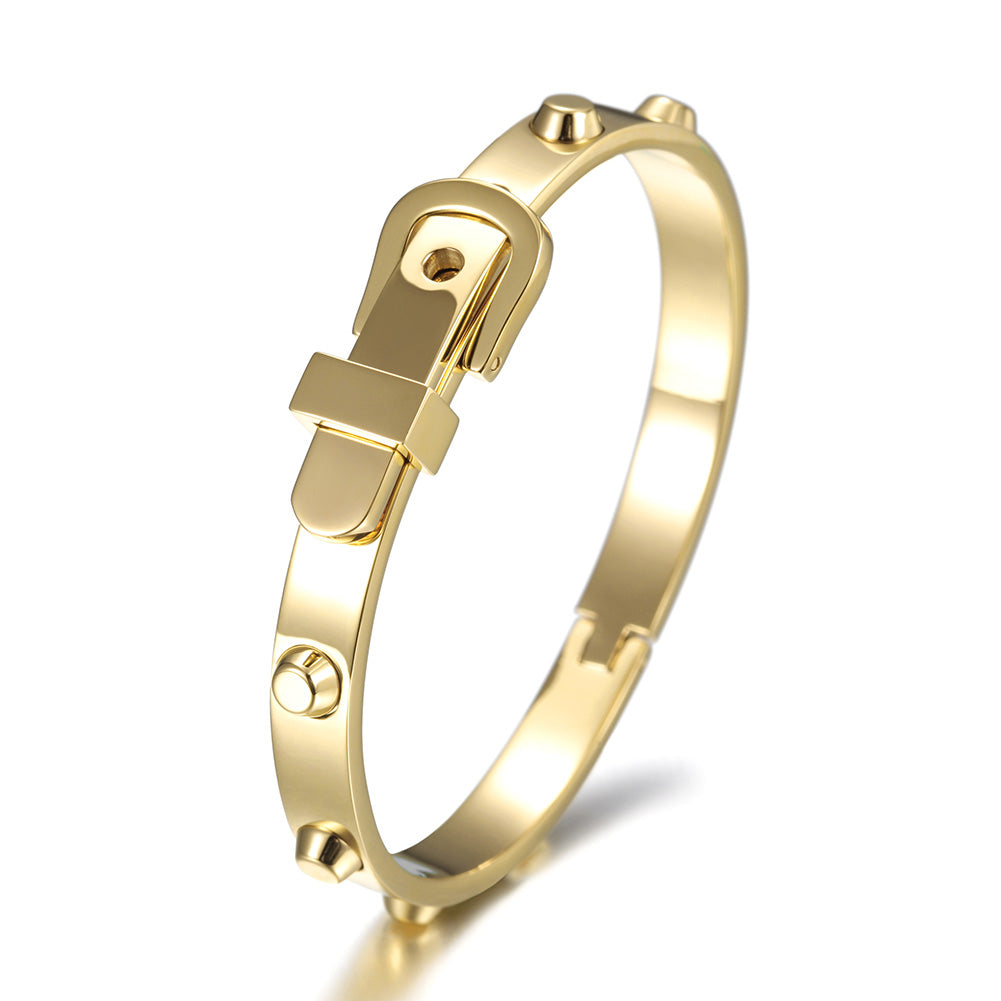 Watch strap creative glossy bracelet-NSB1588ST