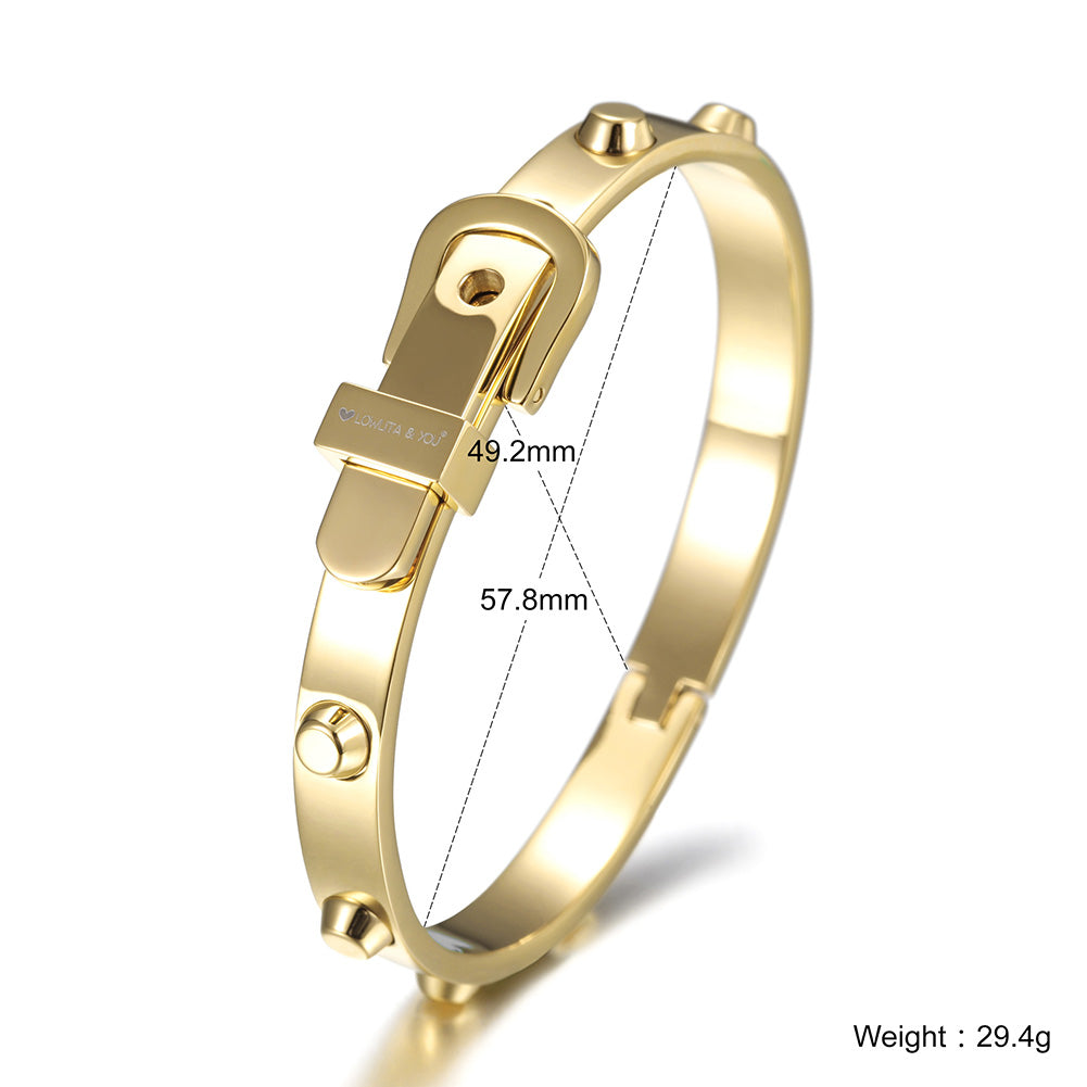 Watch strap creative glossy bracelet-NSB1588ST