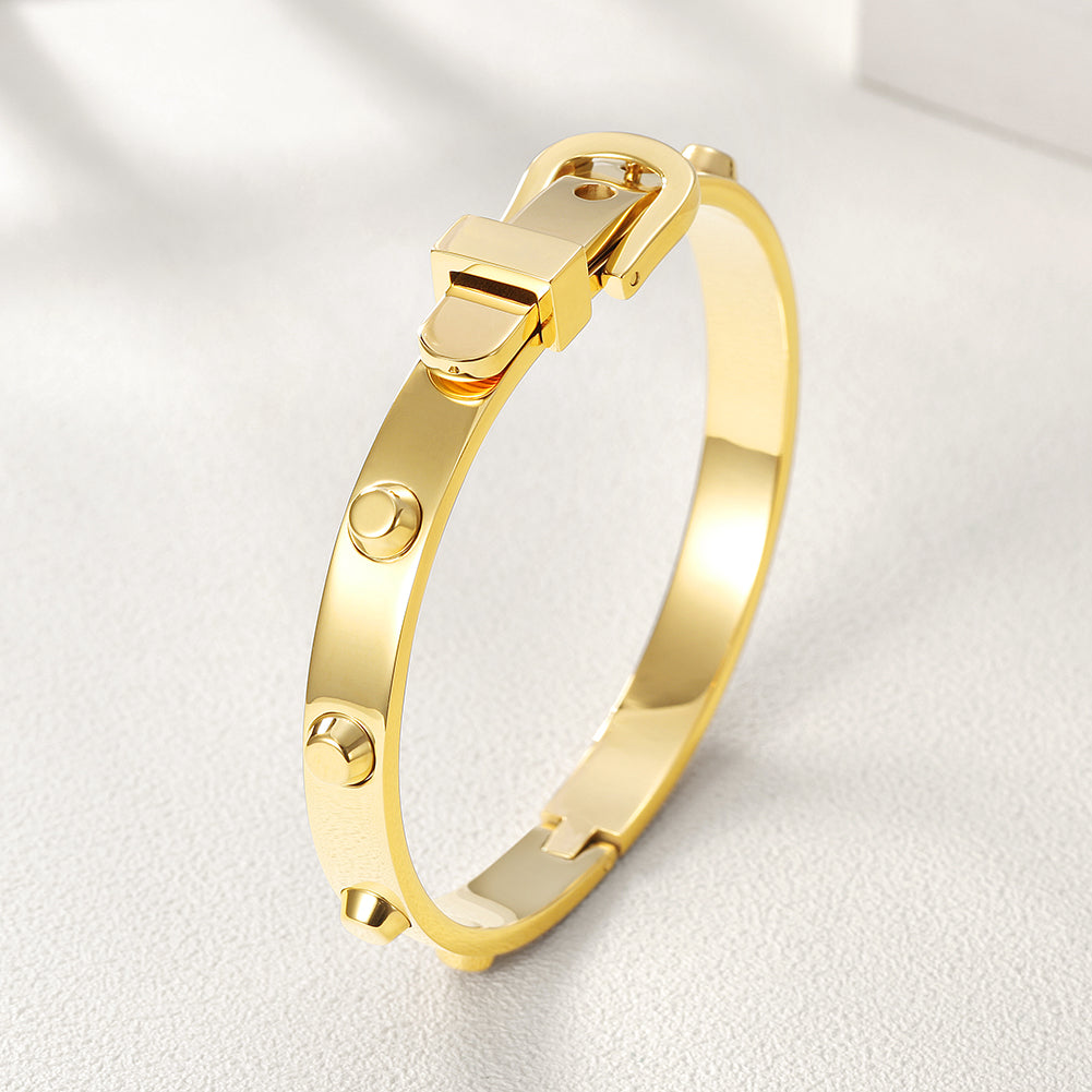 Watch strap creative glossy bracelet-NSB1588ST