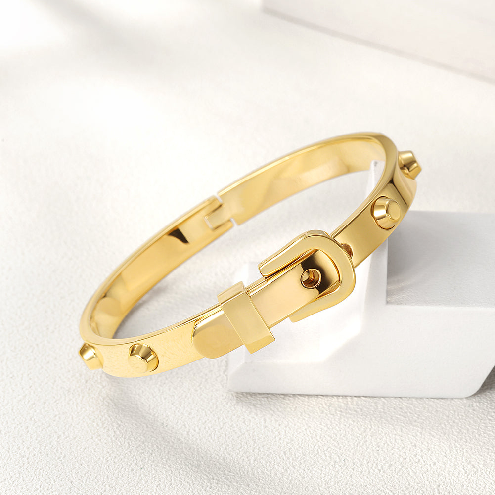 Watch strap creative glossy bracelet-NSB1588ST