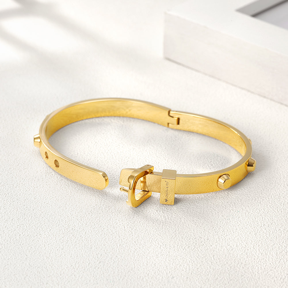 Watch strap creative glossy bracelet-NSB1588ST