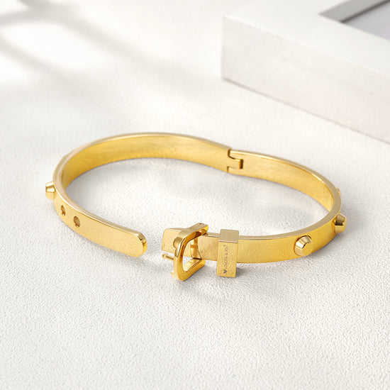 Watch strap creative glossy bracelet-NSB1588ST