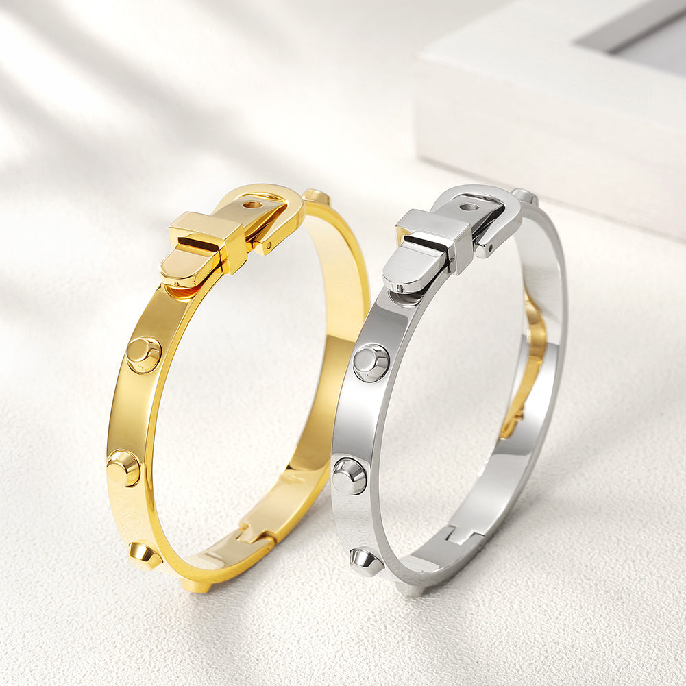 Watch strap creative glossy bracelet-NSB1588ST