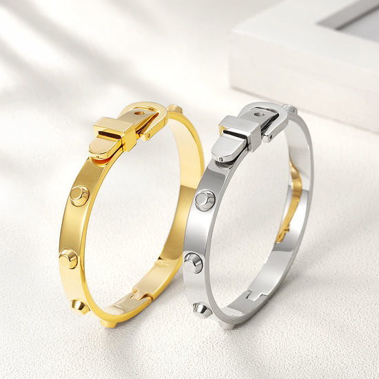 Watch strap creative glossy bracelet-NSB1588ST
