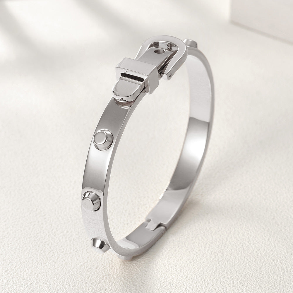 Watch strap creative glossy bracelet-NSB1588ST