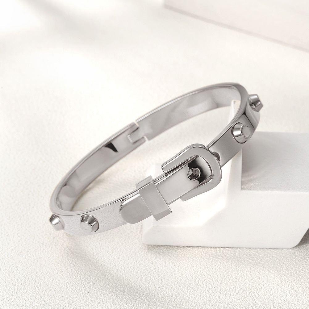 Watch strap creative glossy bracelet-NSB1588ST
