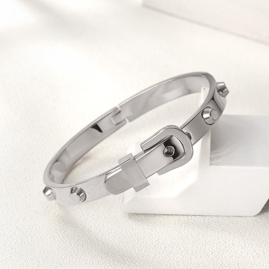 Watch strap creative glossy bracelet-NSB1588ST