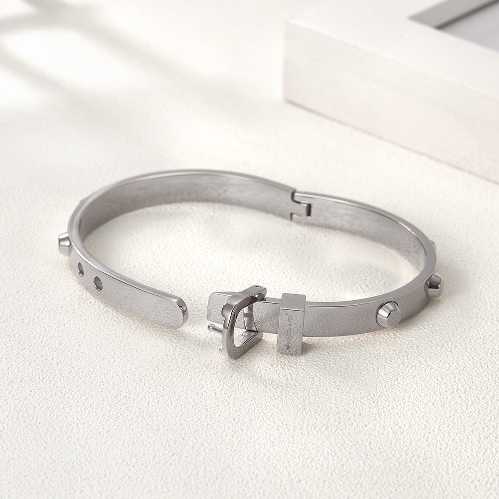 Watch strap creative glossy bracelet-NSB1588ST