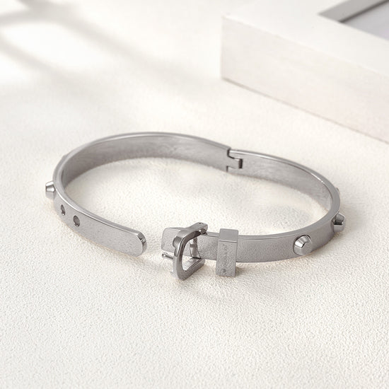 Watch strap creative glossy bracelet-NSB1588ST