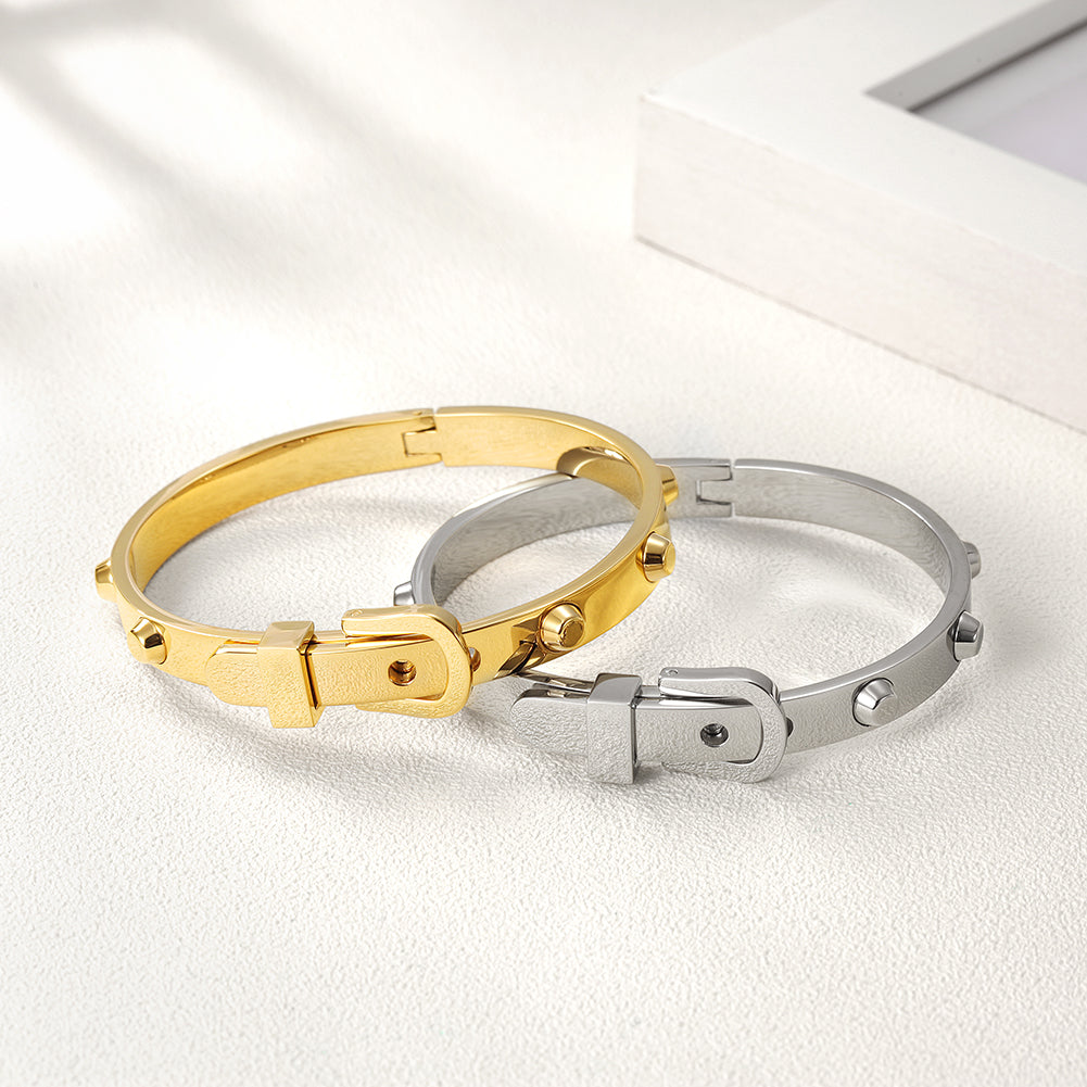 Watch strap creative glossy bracelet-NSB1588ST
