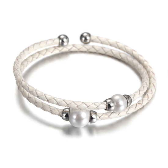 White diamond bracelet-NSB1600ST