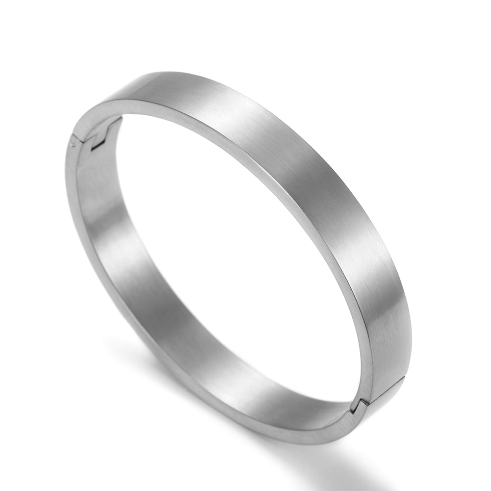 Round square zircon bracelet-NSB1623STD