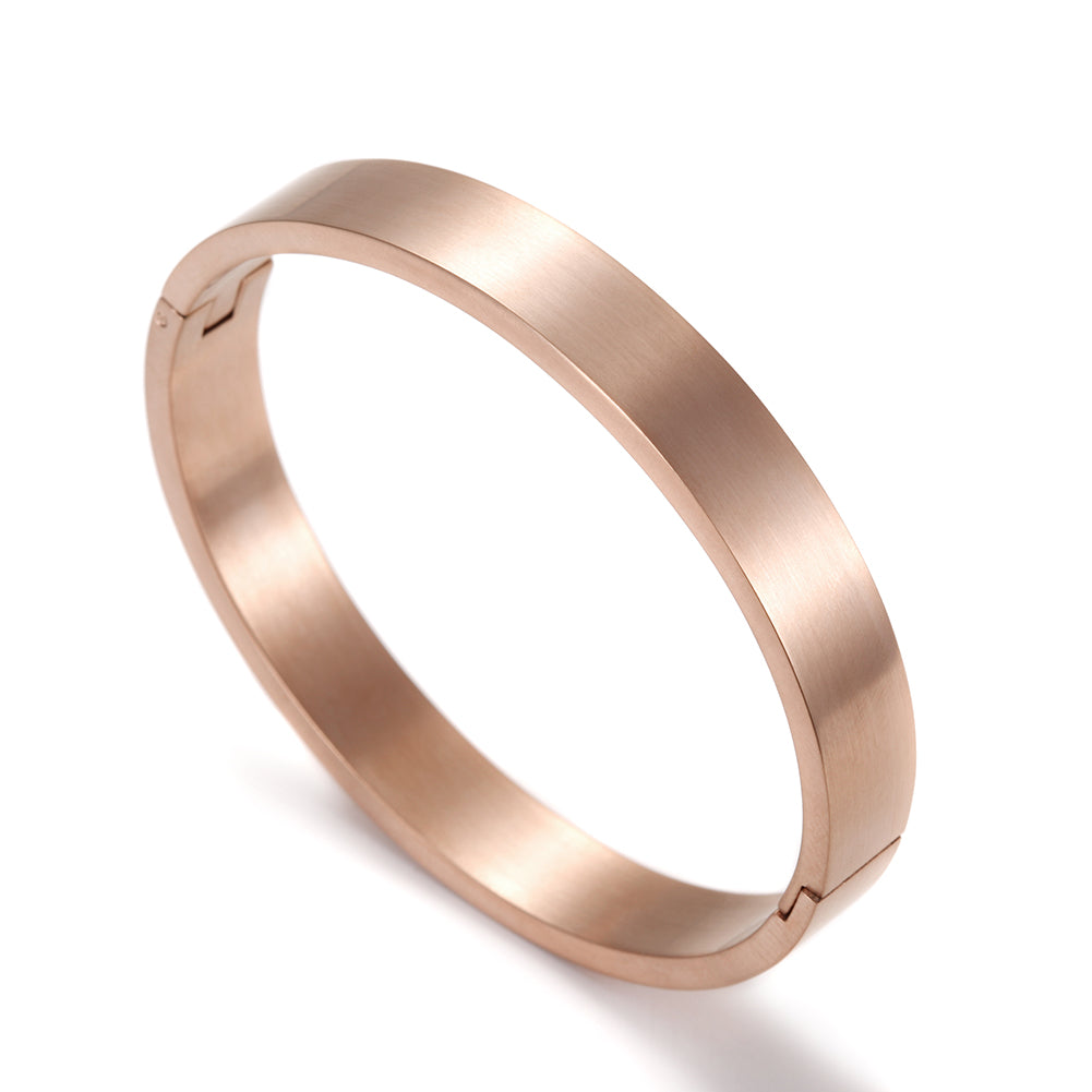 Round square zircon bracelet-NSB1623STD
