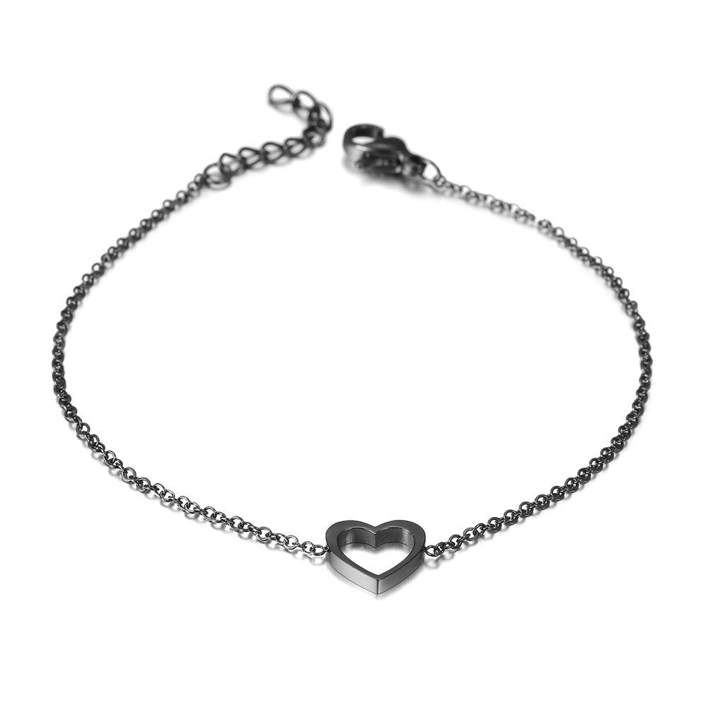 Chain Love Bracelet-NSB1674ST