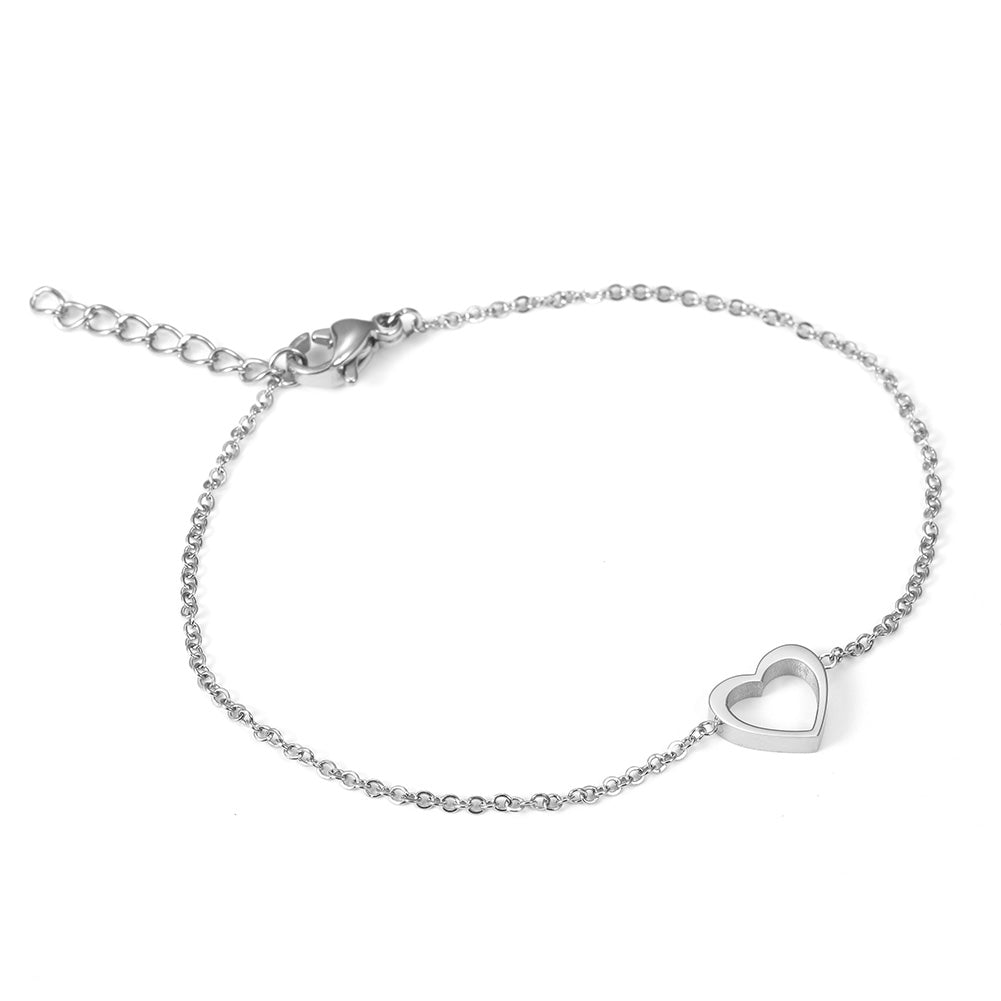 Chain Love Bracelet-NSB1674ST