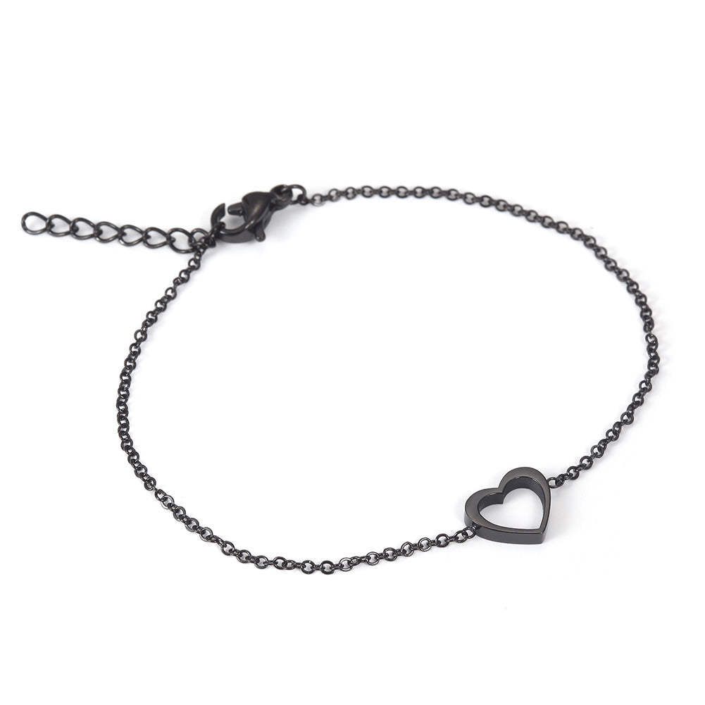 Chain Love Bracelet-NSB1674ST
