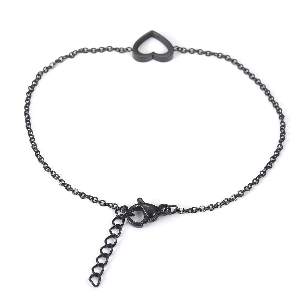 Chain Love Bracelet-NSB1674ST