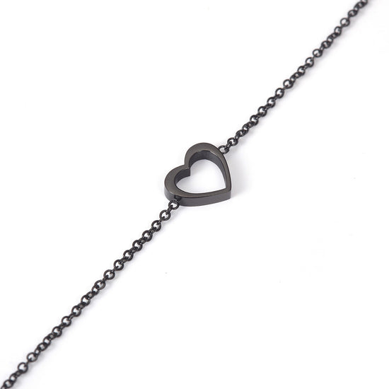 Chain Love Bracelet-NSB1674ST