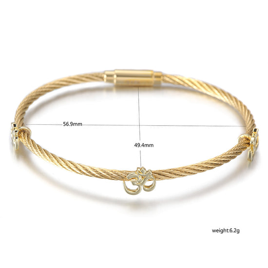 Cable Creative Digital Bracelet-NSB1700ST