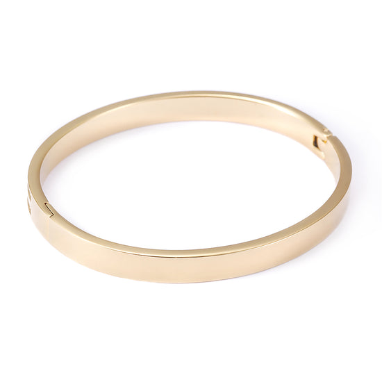 Round zircon bracelet-NSB1712ST