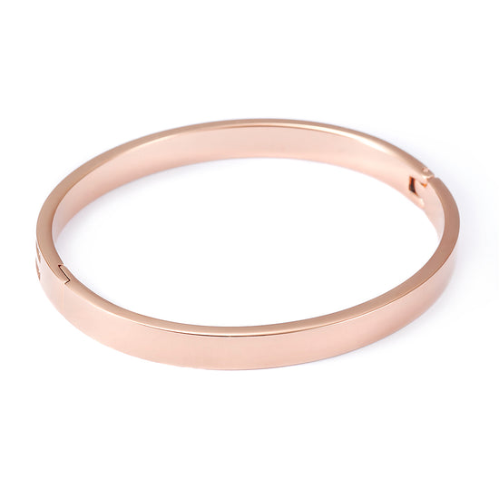 Round zircon bracelet-NSB1712ST