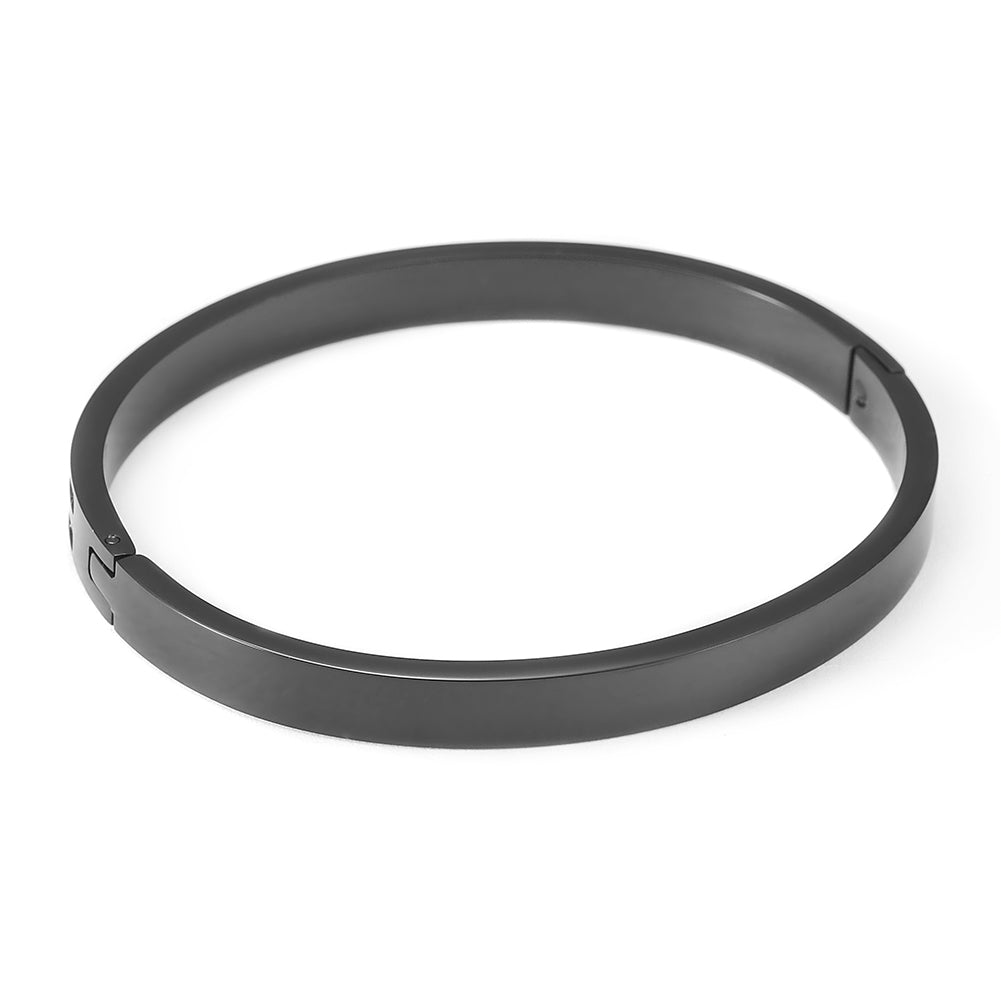 Round zircon bracelet-NSB1712ST