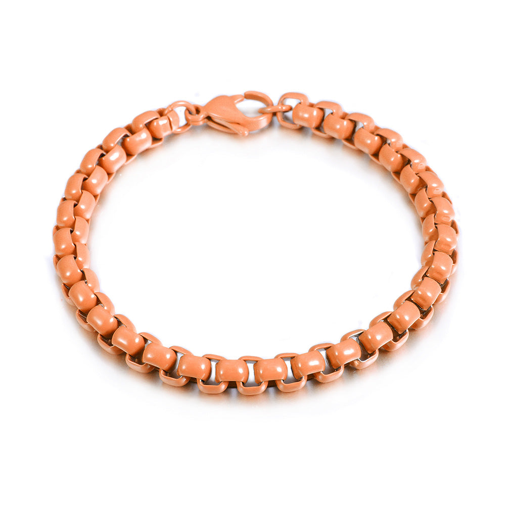 Colorful buckle bracelet-NSB1770ST