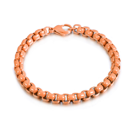 Colorful buckle bracelet-NSB1770ST