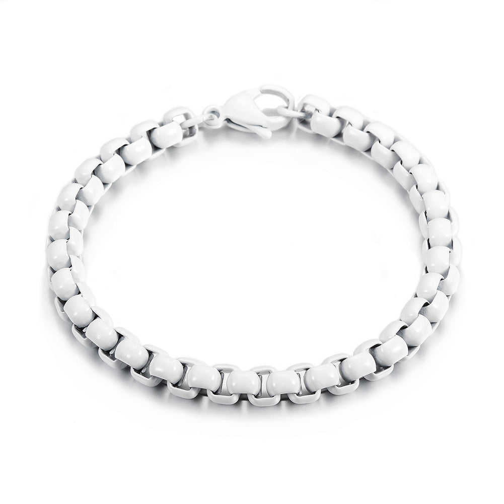 Colorful buckle bracelet-NSB1770ST