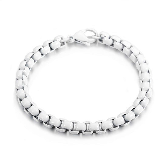 Colorful buckle bracelet-NSB1770ST