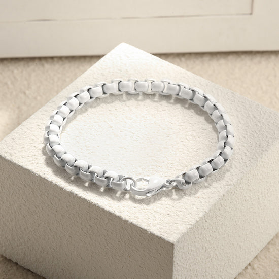 Colorful buckle bracelet-NSB1770ST