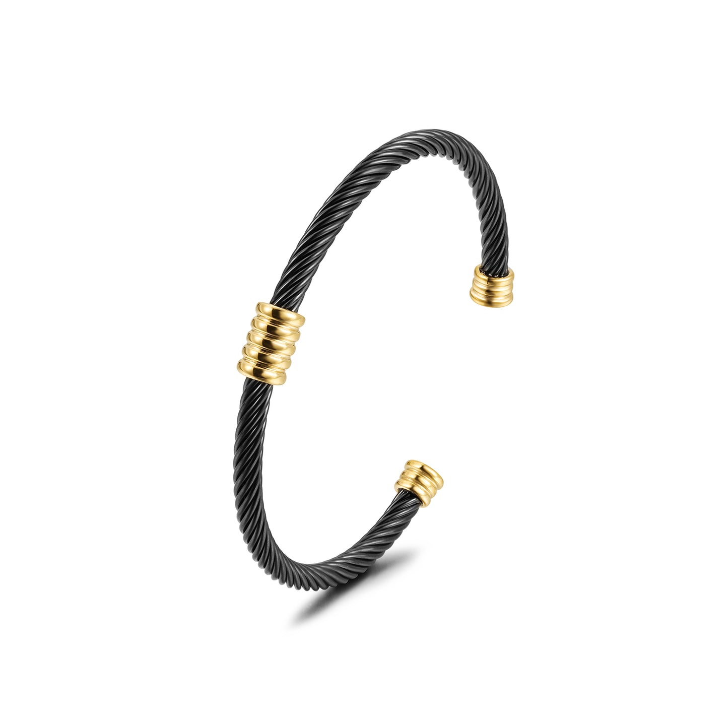 C-type cable bracelet-NSB1812STSCGC