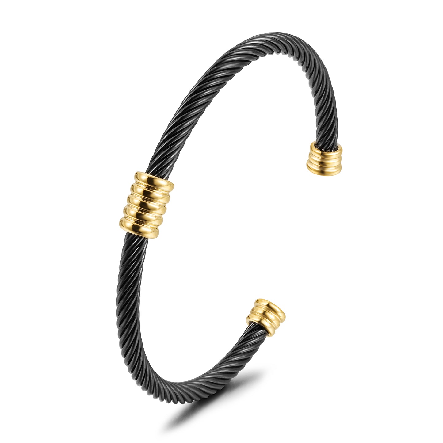 C-type cable bracelet-NSB1812STSCGC