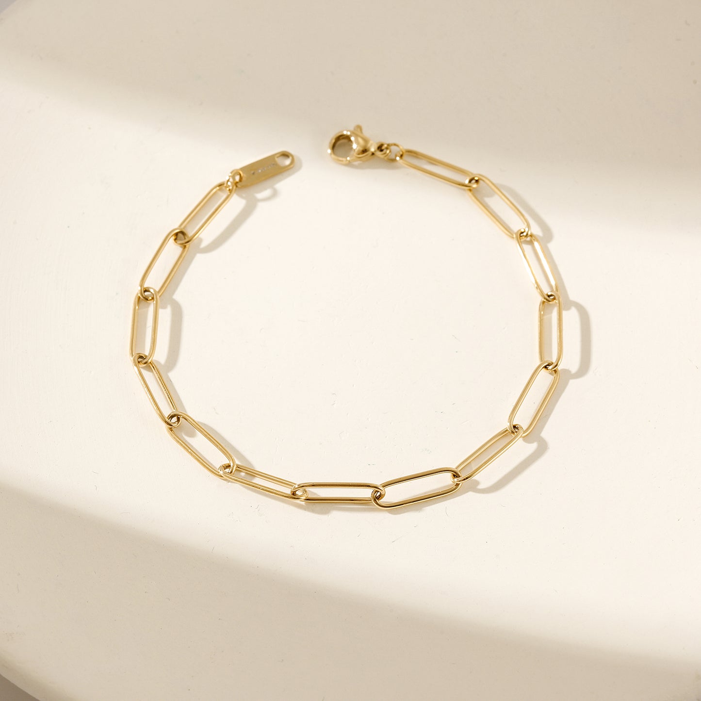 Stainless steel hollow bracelet-NSB1842ST