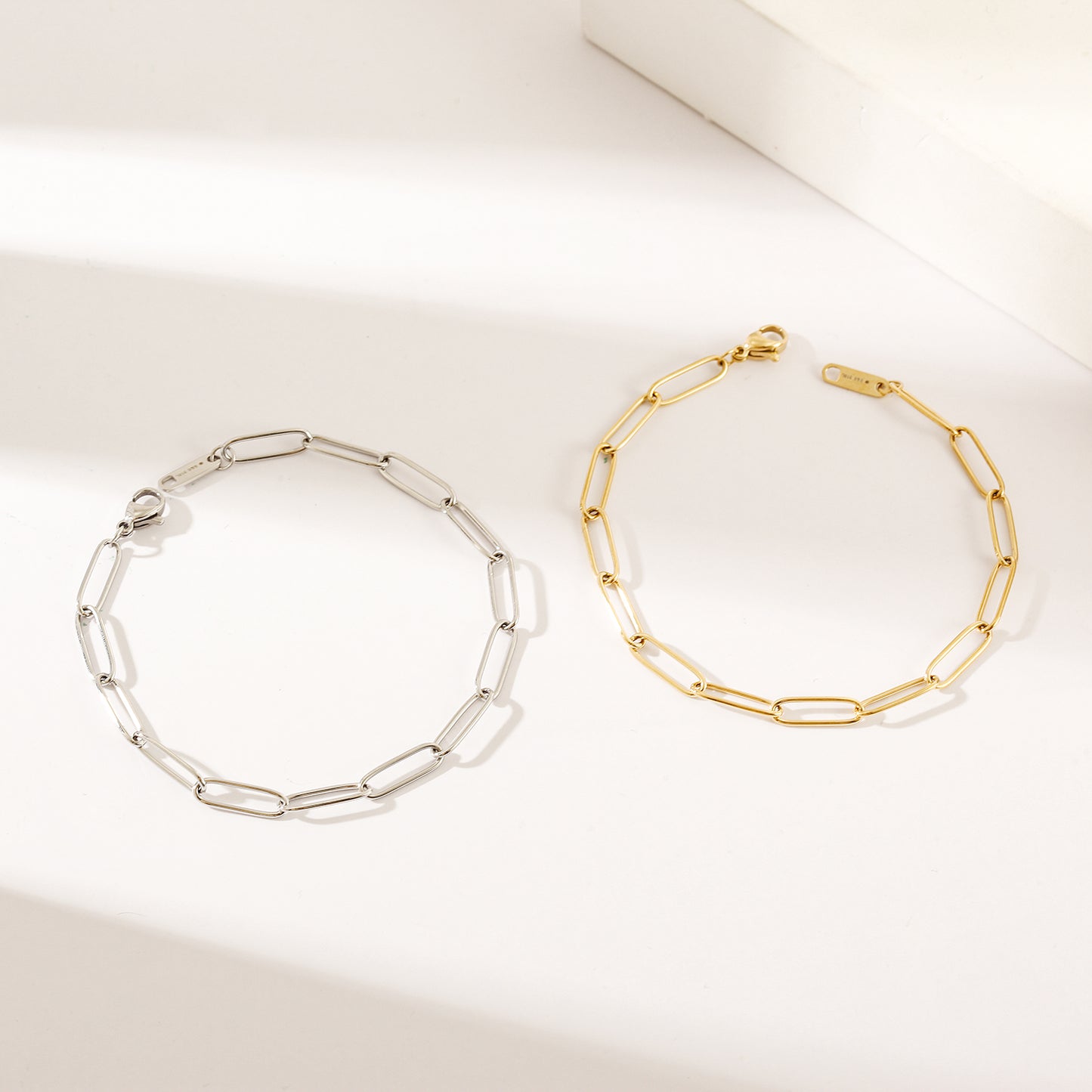 Stainless steel hollow bracelet-NSB1842ST