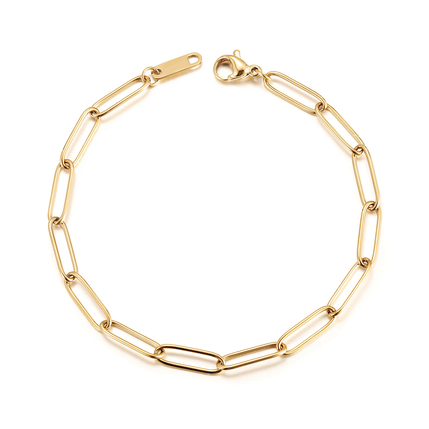 Stainless steel hollow bracelet-NSB1842ST