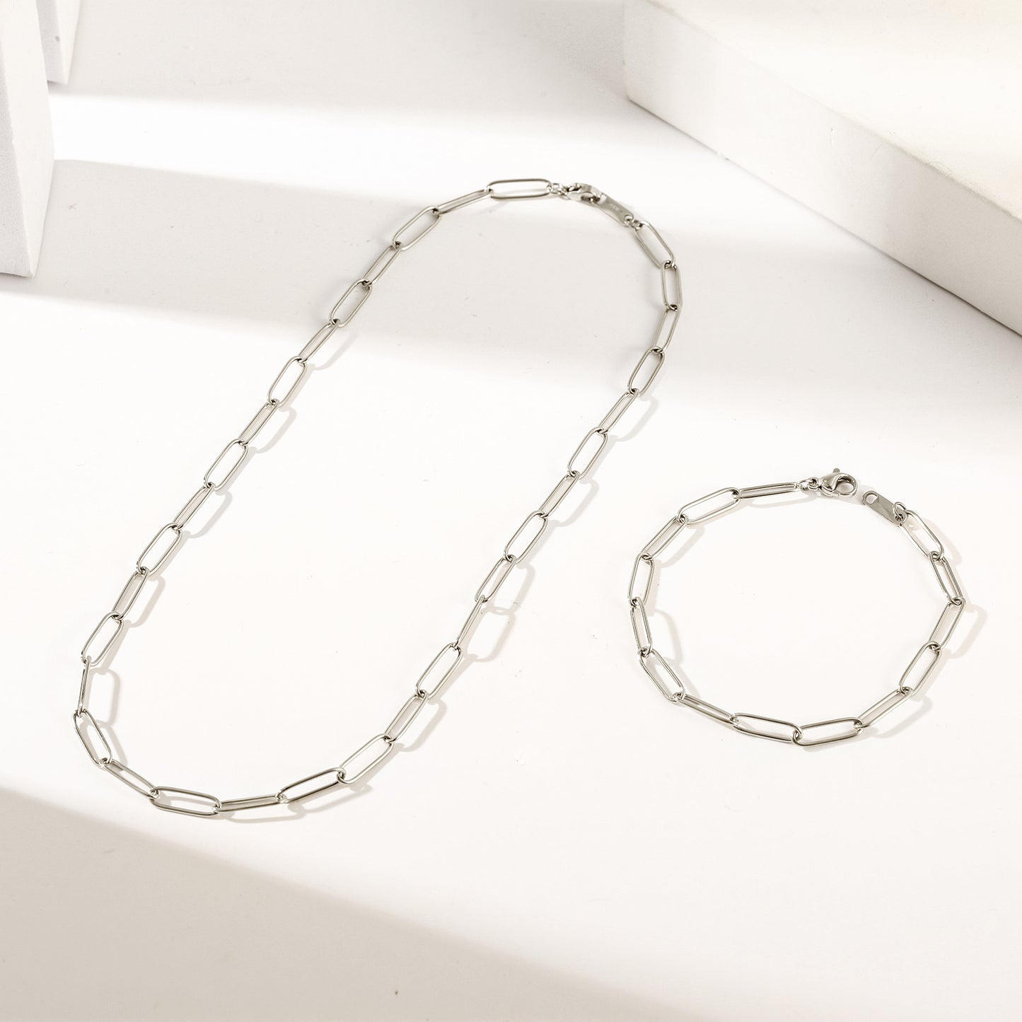 Stainless steel hollow bracelet-NSB1842ST