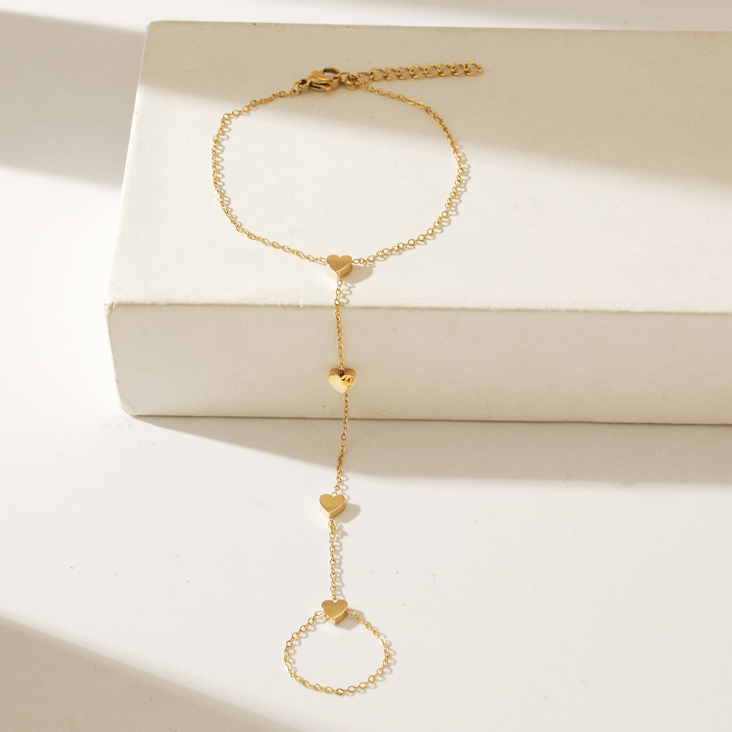 Chain Love Bracelet-NSB1900STGC