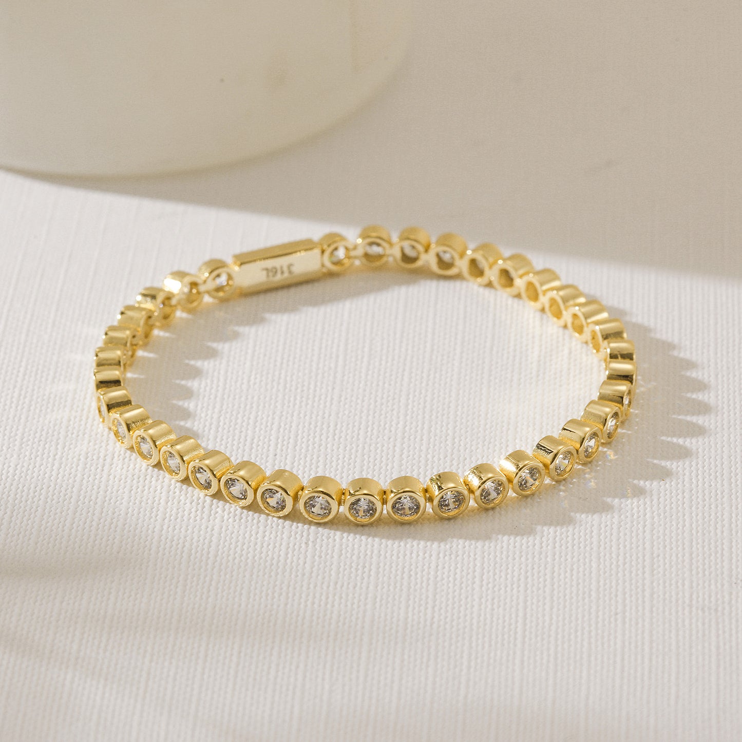 Classic Tennis Bracelet